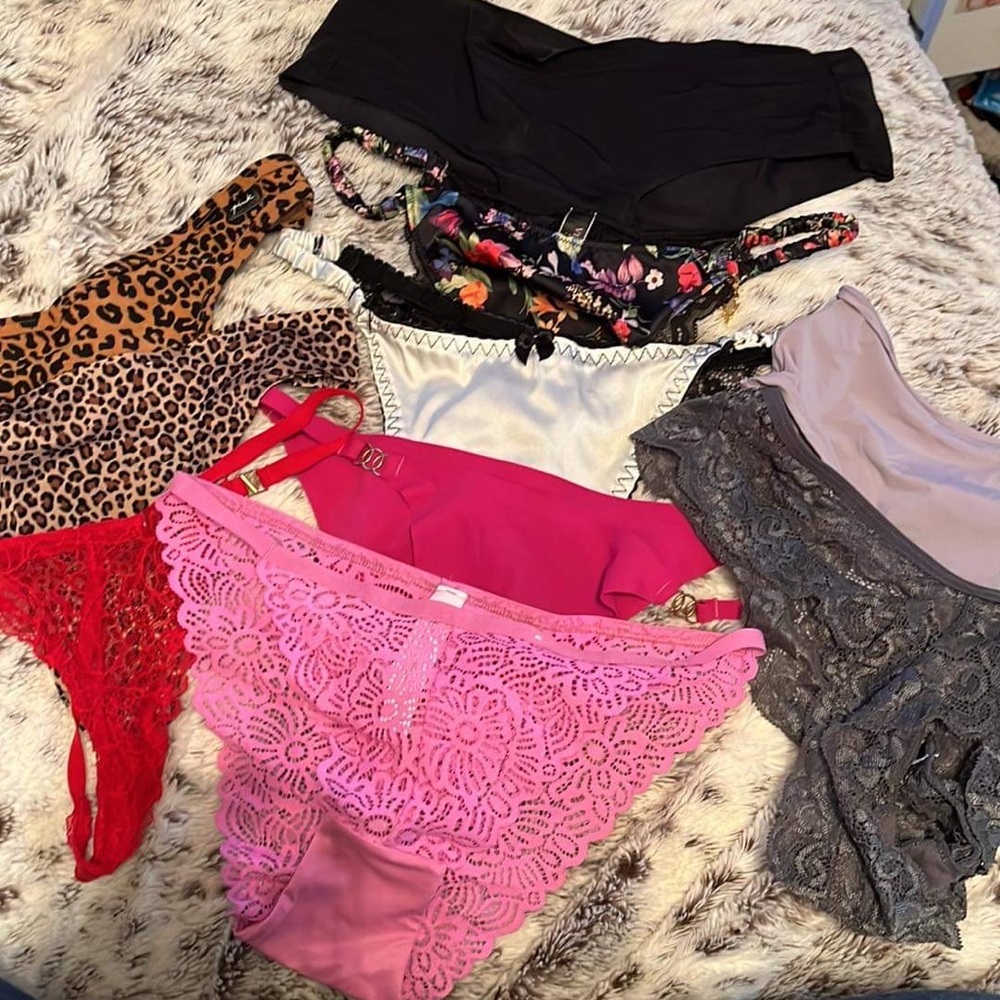 Random panties(3 pack)